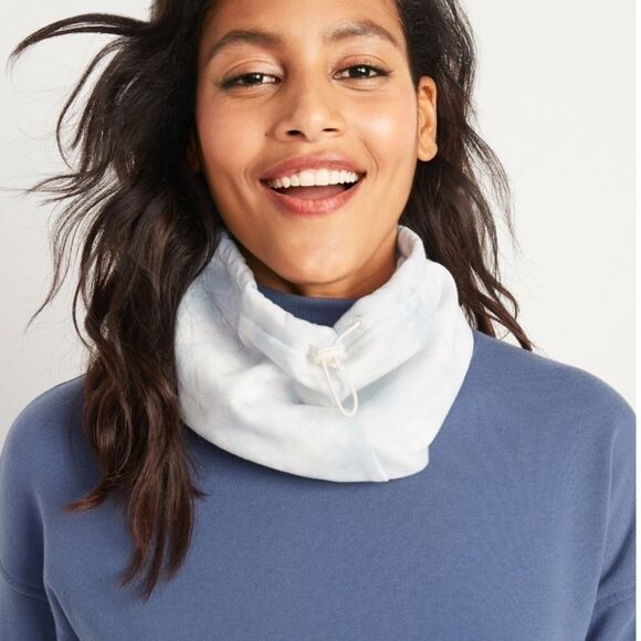 Tie-Dye Neck Warming Snood *2/12$* - Picture 1 of 4